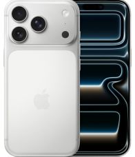 Apple iPhone 17 Pro 1TB, Silver, eSIM